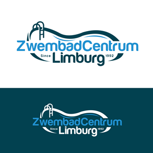 Logo Design by PsyPen for ZwembadCentrum Limburg | Design: #33065362