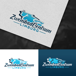 Logo Design by DesignLima for ZwembadCentrum Limburg | Design: #33085869