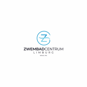 Logo-Design von Maulana 2023 für ZwembadCentrum Limburg | Design: #33067157