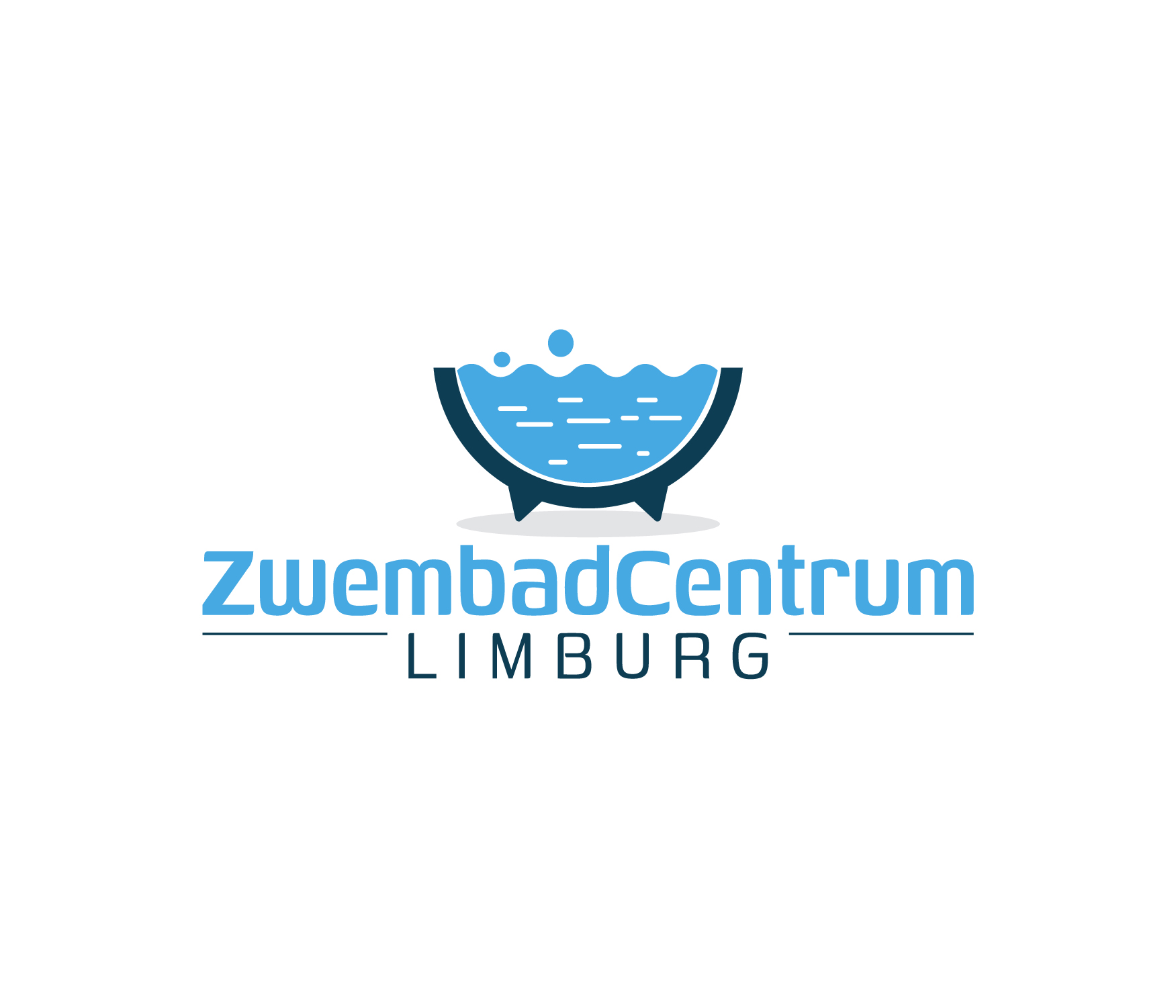 Logo-Design von AlphaDezin3 für ZwembadCentrum Limburg | Design #33064530
