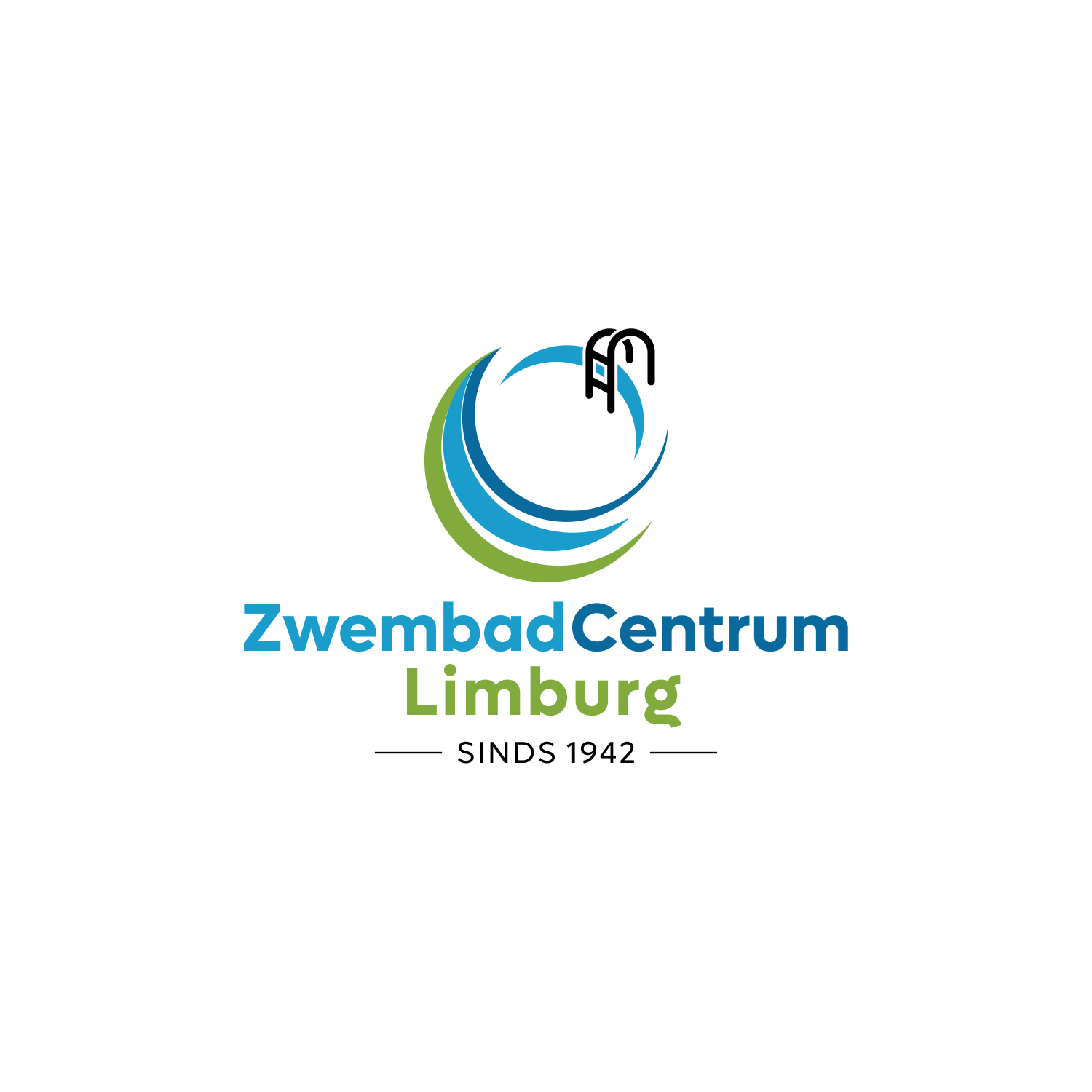 Logo-Design von DigitalArt für ZwembadCentrum Limburg | Design #33085622