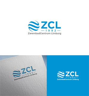 Logo-Design von Joenet Jayawarna für ZwembadCentrum Limburg | Design #33070595