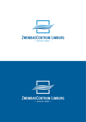 Logo-Design von MX-Design für ZwembadCentrum Limburg | Design: #33068629