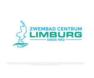 Logo Design by AlphabetZero.co.uk for ZwembadCentrum Limburg | Design: #33075881