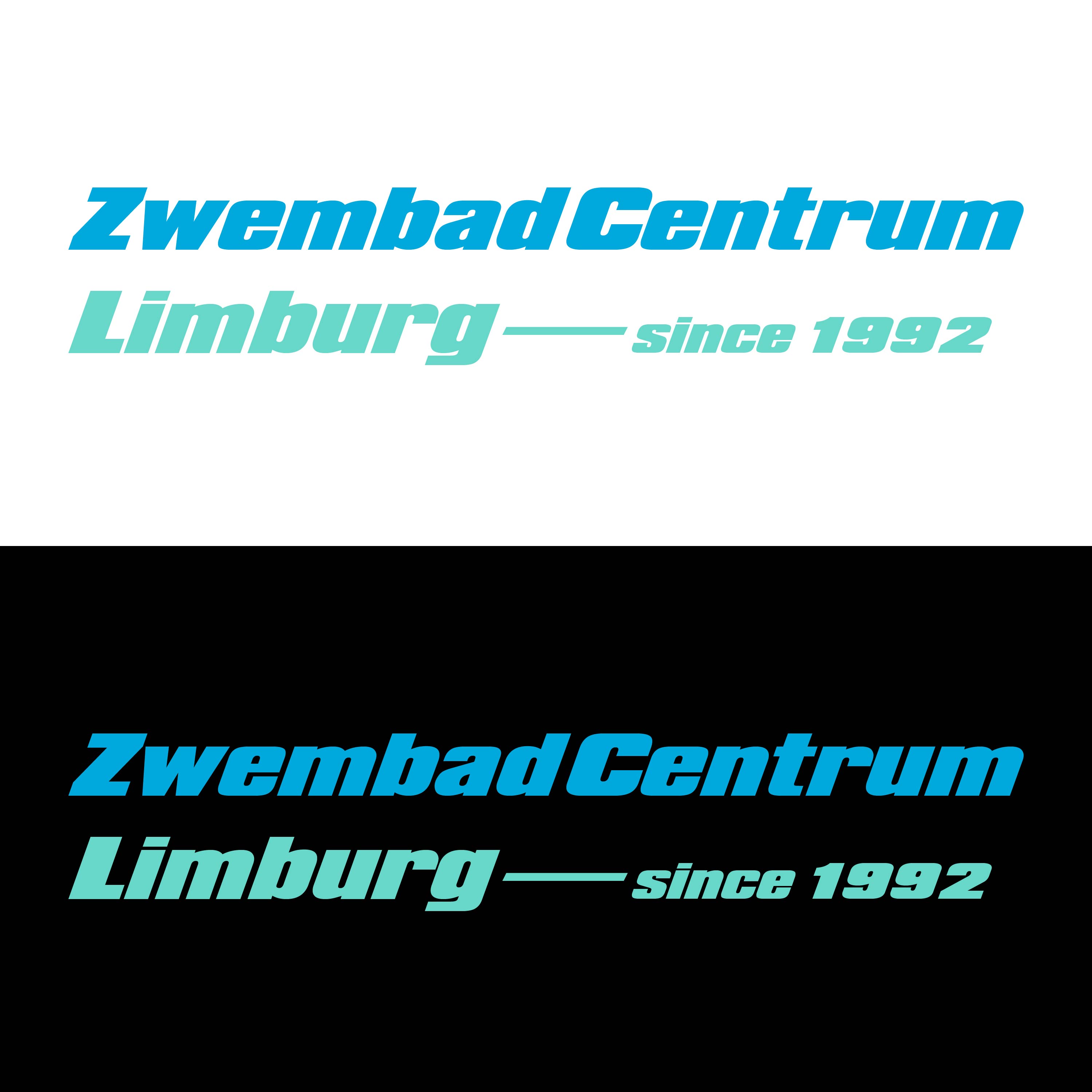 Logo-Design von Luffy 3 für ZwembadCentrum Limburg | Design #33064919