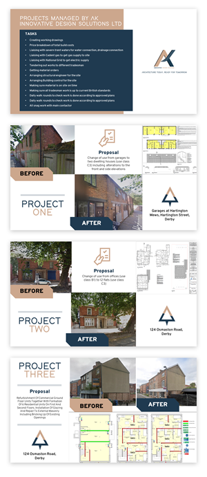 PowerPoint Design by Im_San