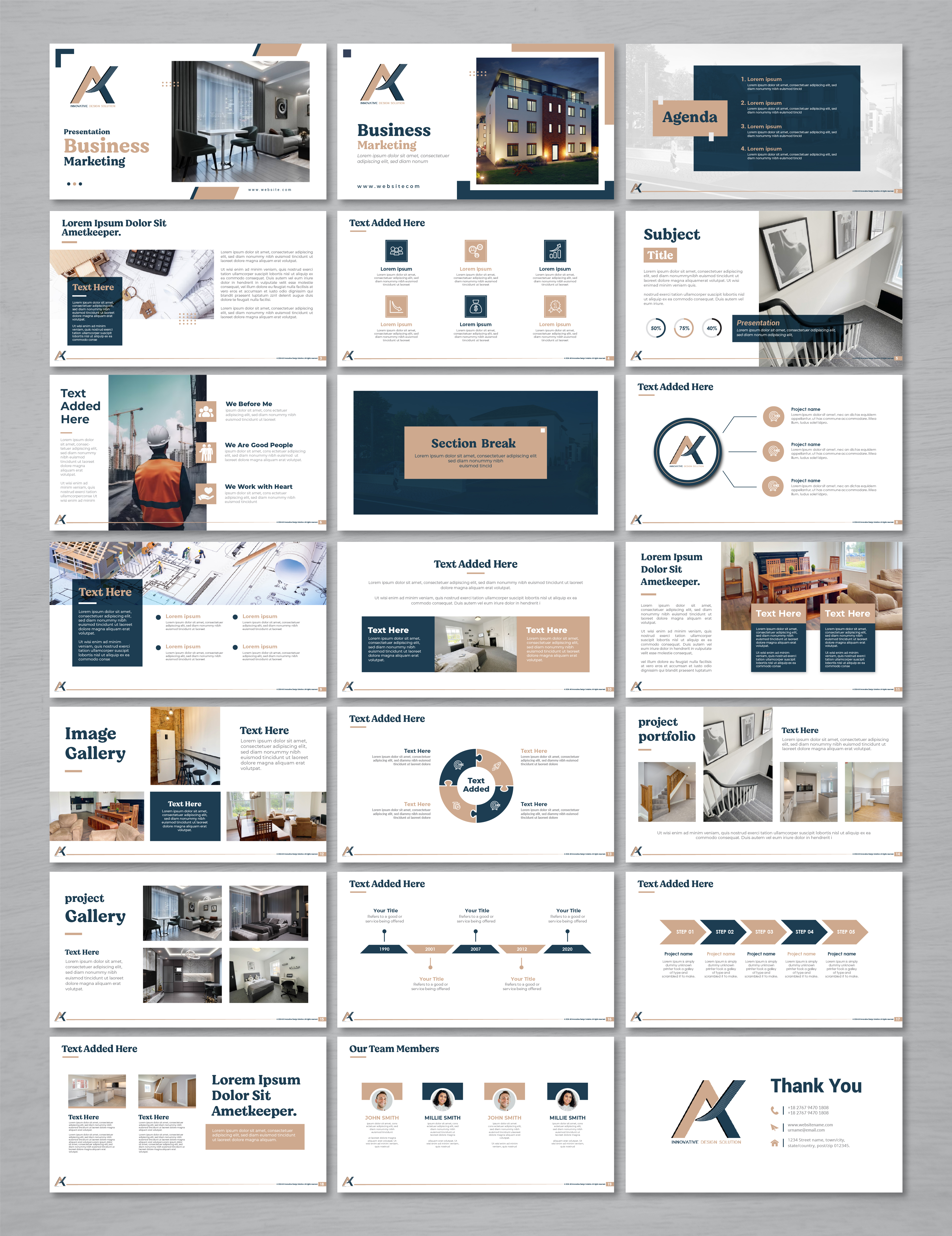 PowerPoint Design by artbitin for this project | Design #33067073