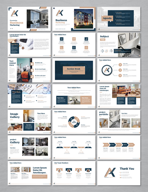 PowerPoint Design by artbitin for this project | Design: #33067073