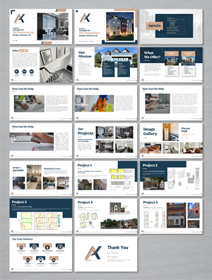 PowerPoint Design by artbitin for this project | Design: #33068960