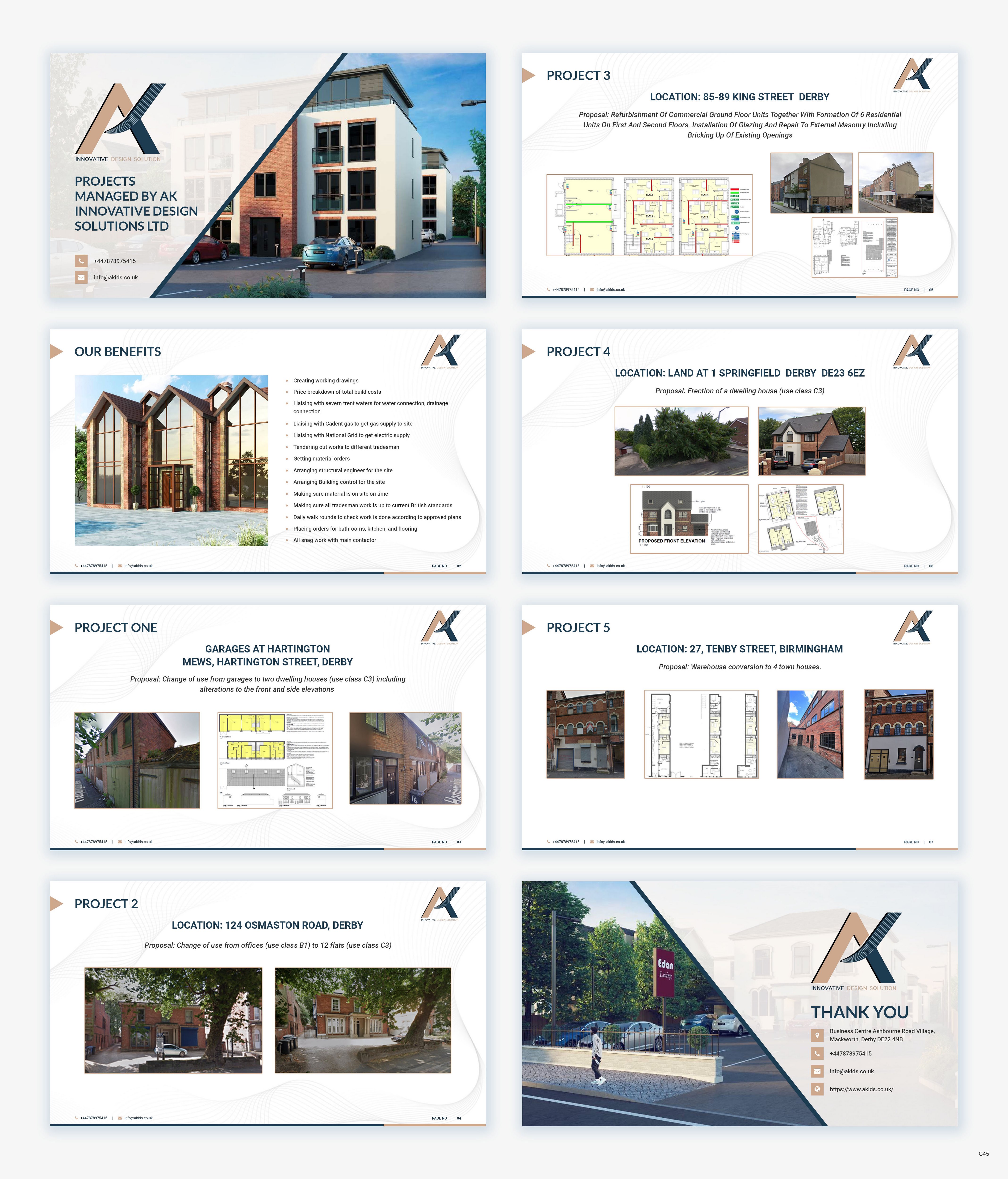 PowerPoint Design by pb for this project | Design #33071094