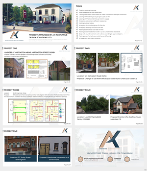 PowerPoint Design by pb for this project | Design: #33071097