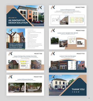 PowerPoint Design by pb for this project | Design: #33071106