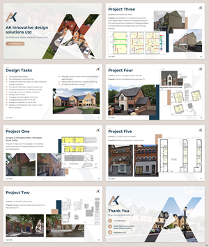 PowerPoint Design by pb for this project | Design: #33071107