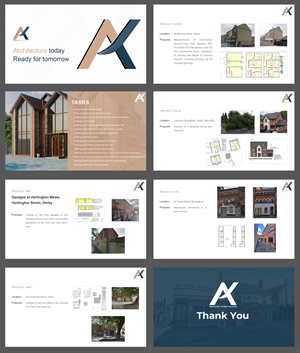 PowerPoint Design by pb for this project | Design: #33071108