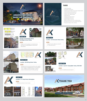 PowerPoint Design by pb for this project | Design: #33071110