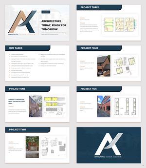 PowerPoint Design by pb for this project | Design: #33071111
