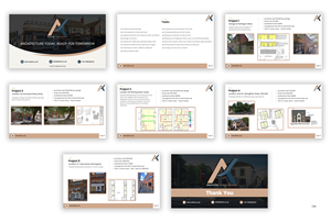 PowerPoint Design by pb for this project | Design: #33087111