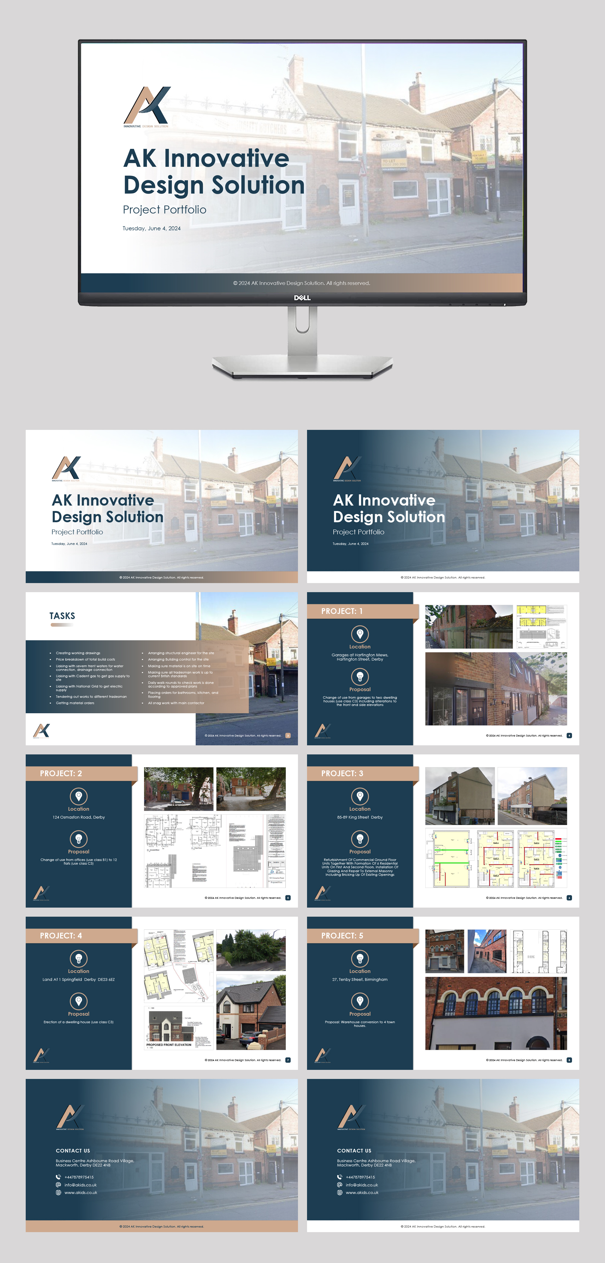 PowerPoint Design by n2presents for this project | Design #33067577