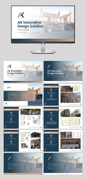 PowerPoint Design by n2presents for this project | Design: #33067577