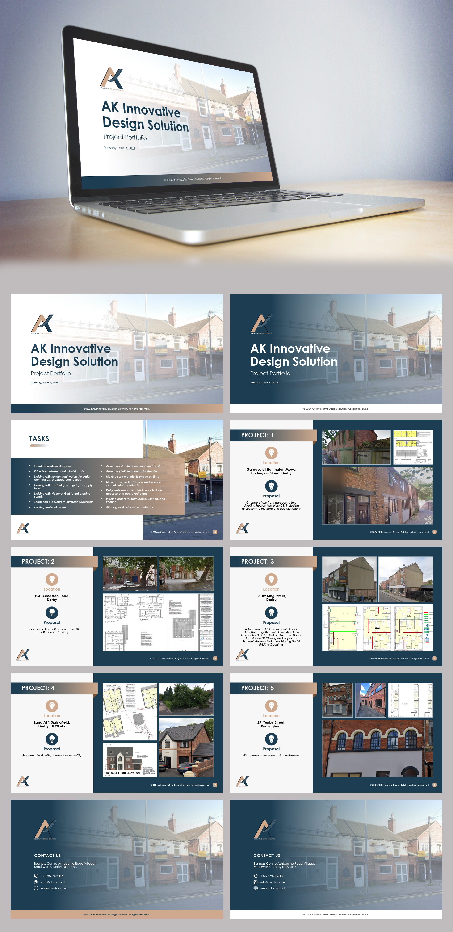 PowerPoint Design by n2presents for this project | Design #33068298