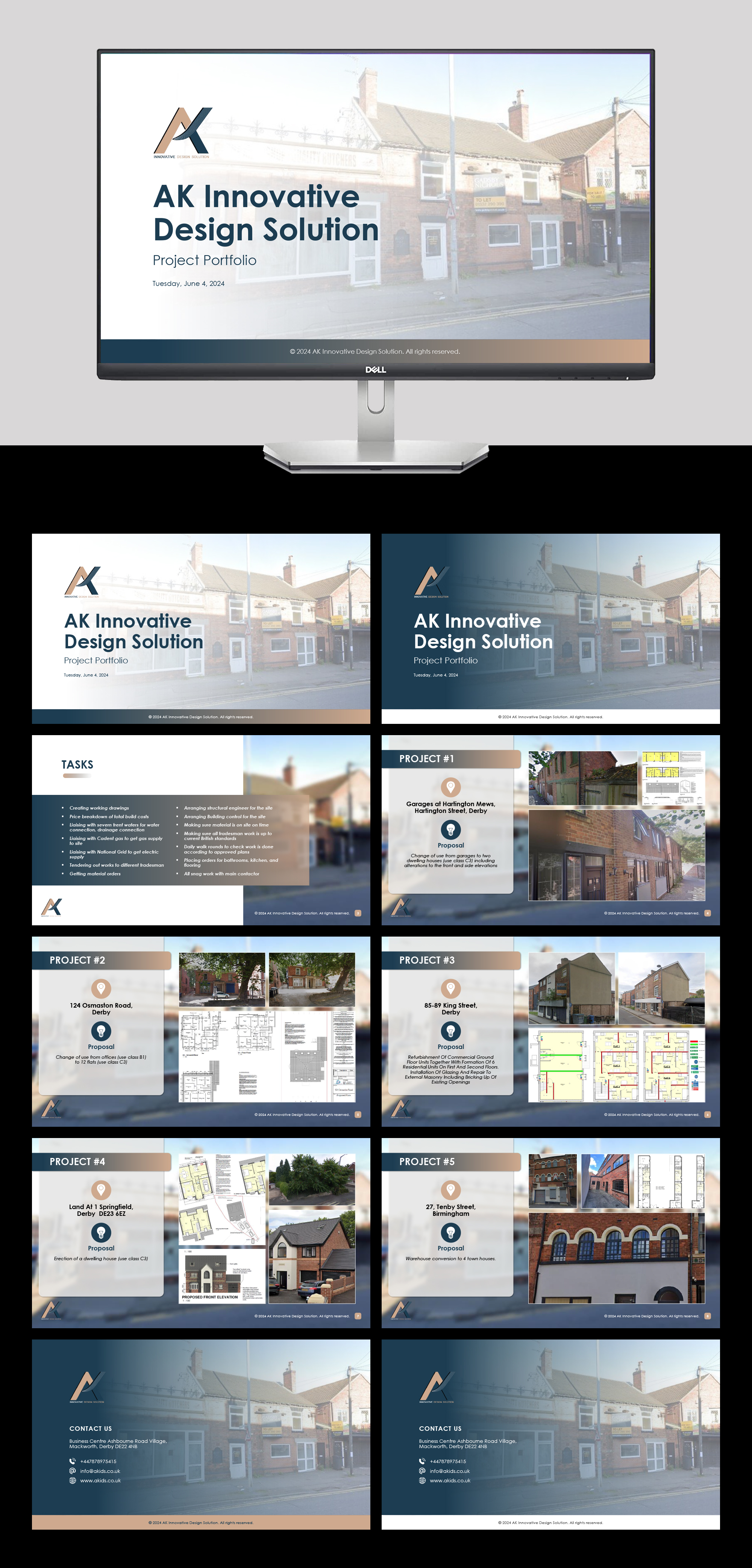Design de PowerPoint par n2presents pour ce projet | Design #33070127