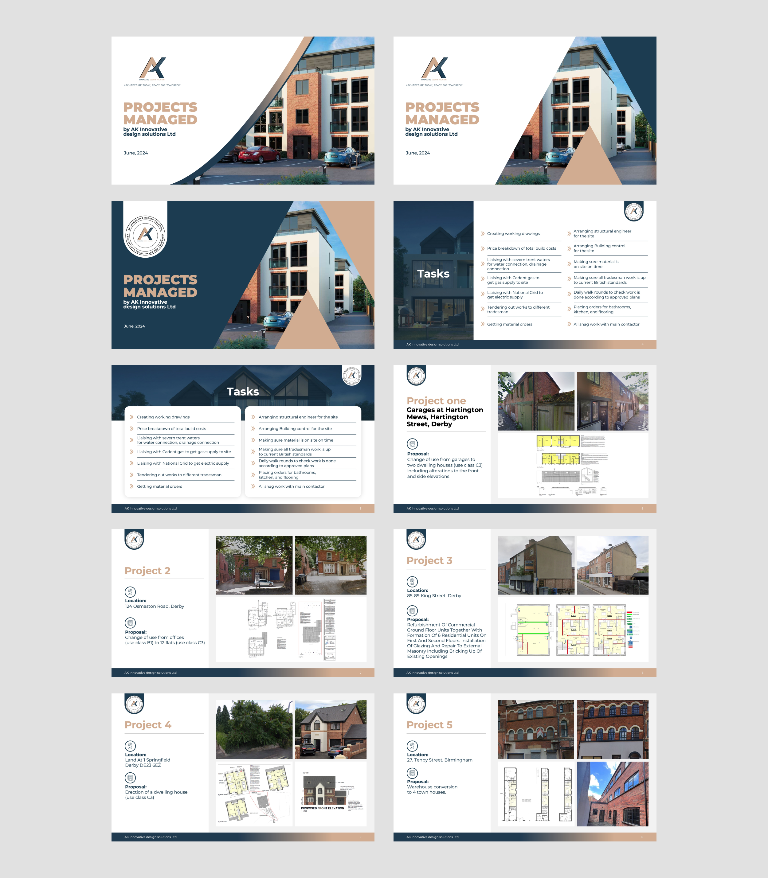 PowerPoint Design by Flatmilter for this project | Design #33065320