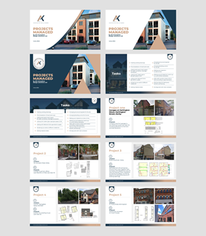 PowerPoint Design by Flatmilter for this project | Design: #33065320