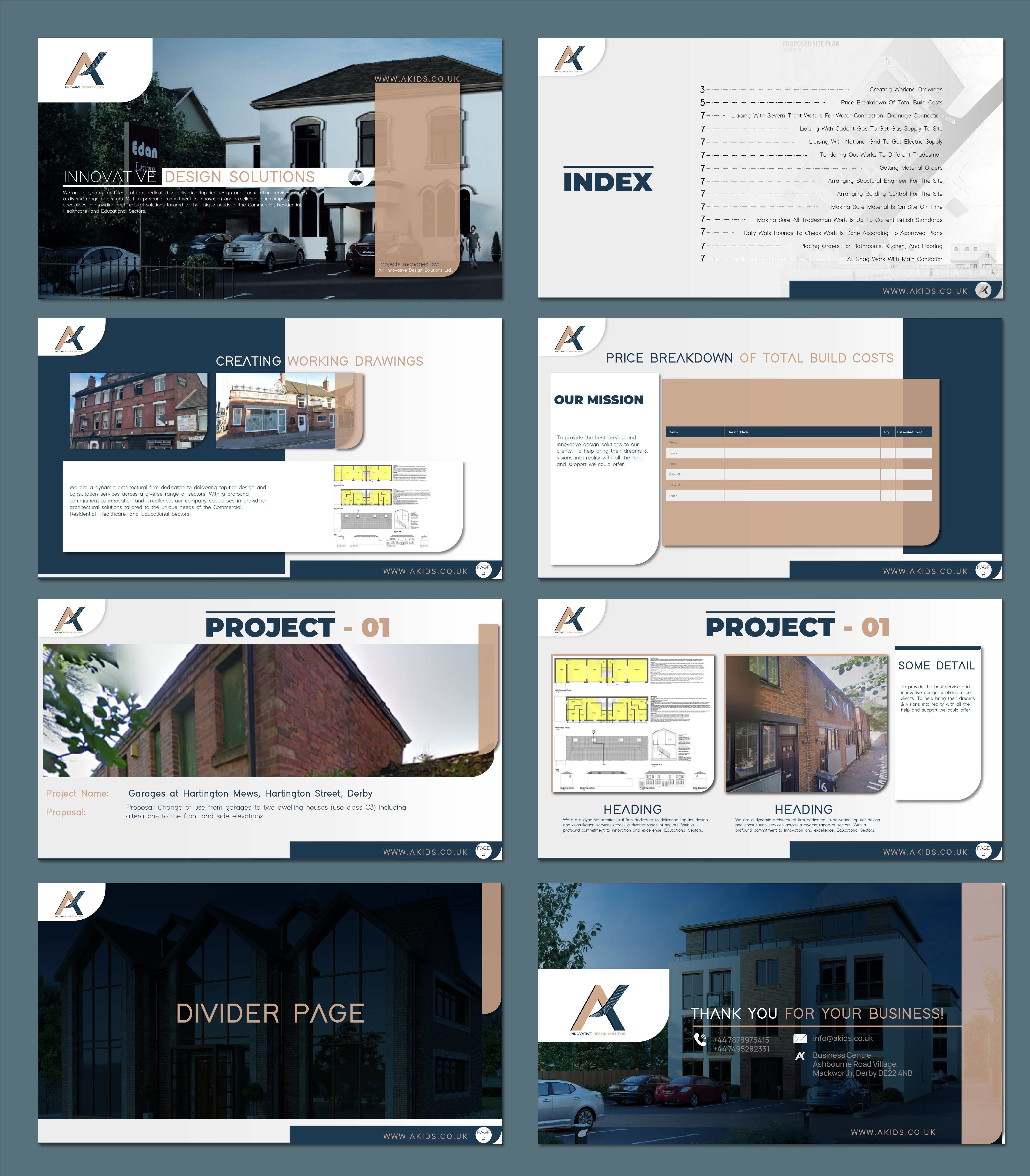 Design de PowerPoint par Mansoorqure pour ce projet | Design #33068868