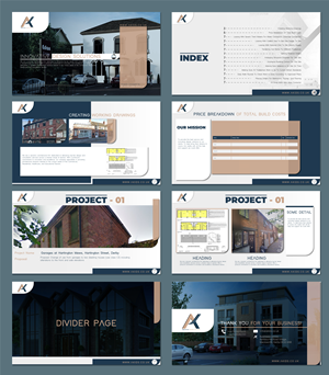 PowerPoint Design by Mansoorqure