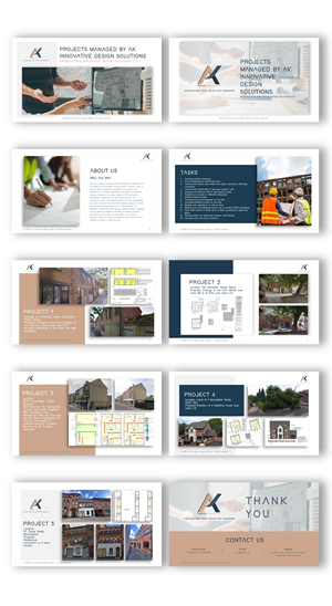 PowerPoint Design by joseborgesbarboza 2 for this project | Design: #33067360