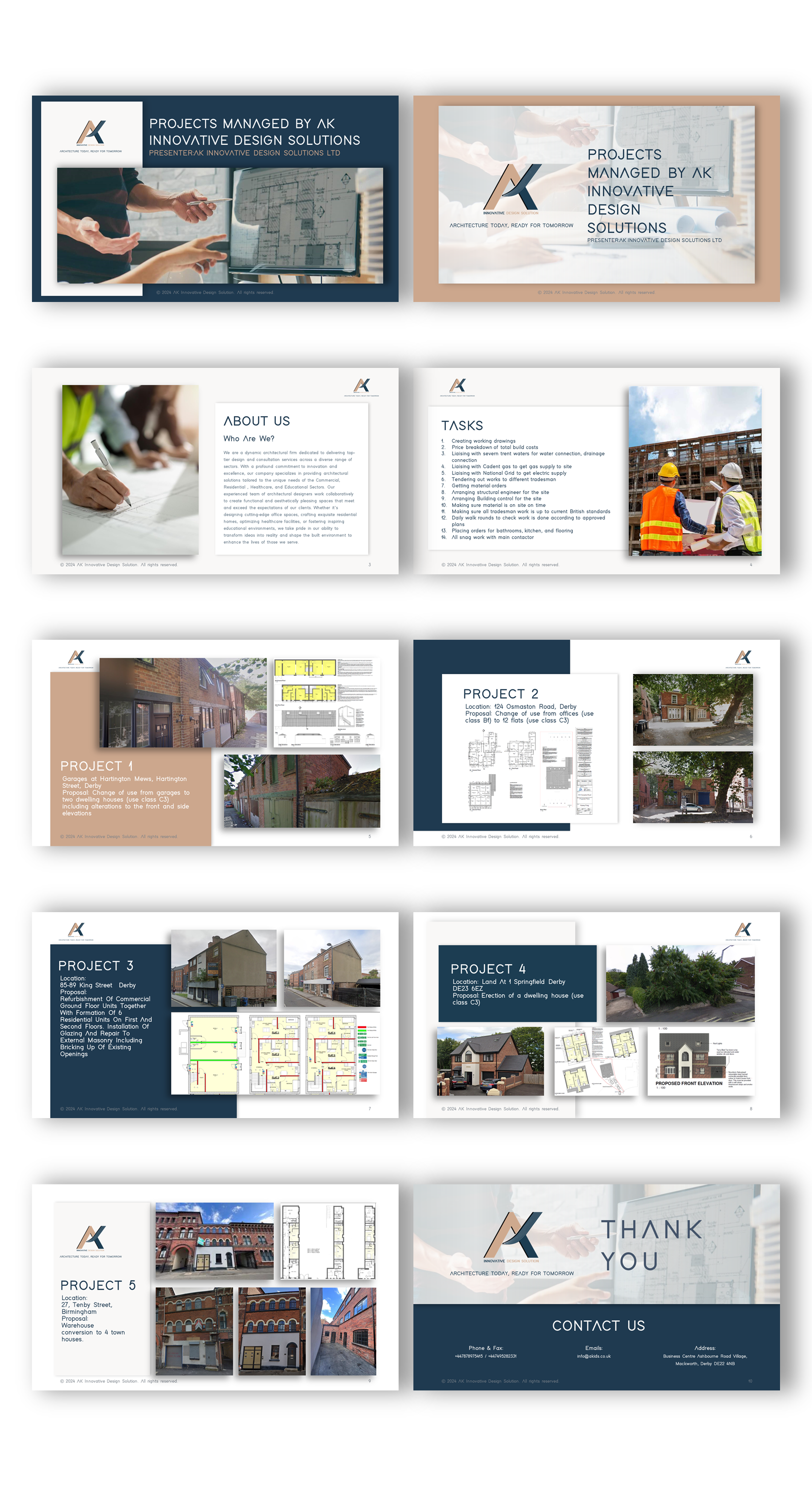 PowerPoint Design by joseborgesbarboza 2 for this project | Design #33067361