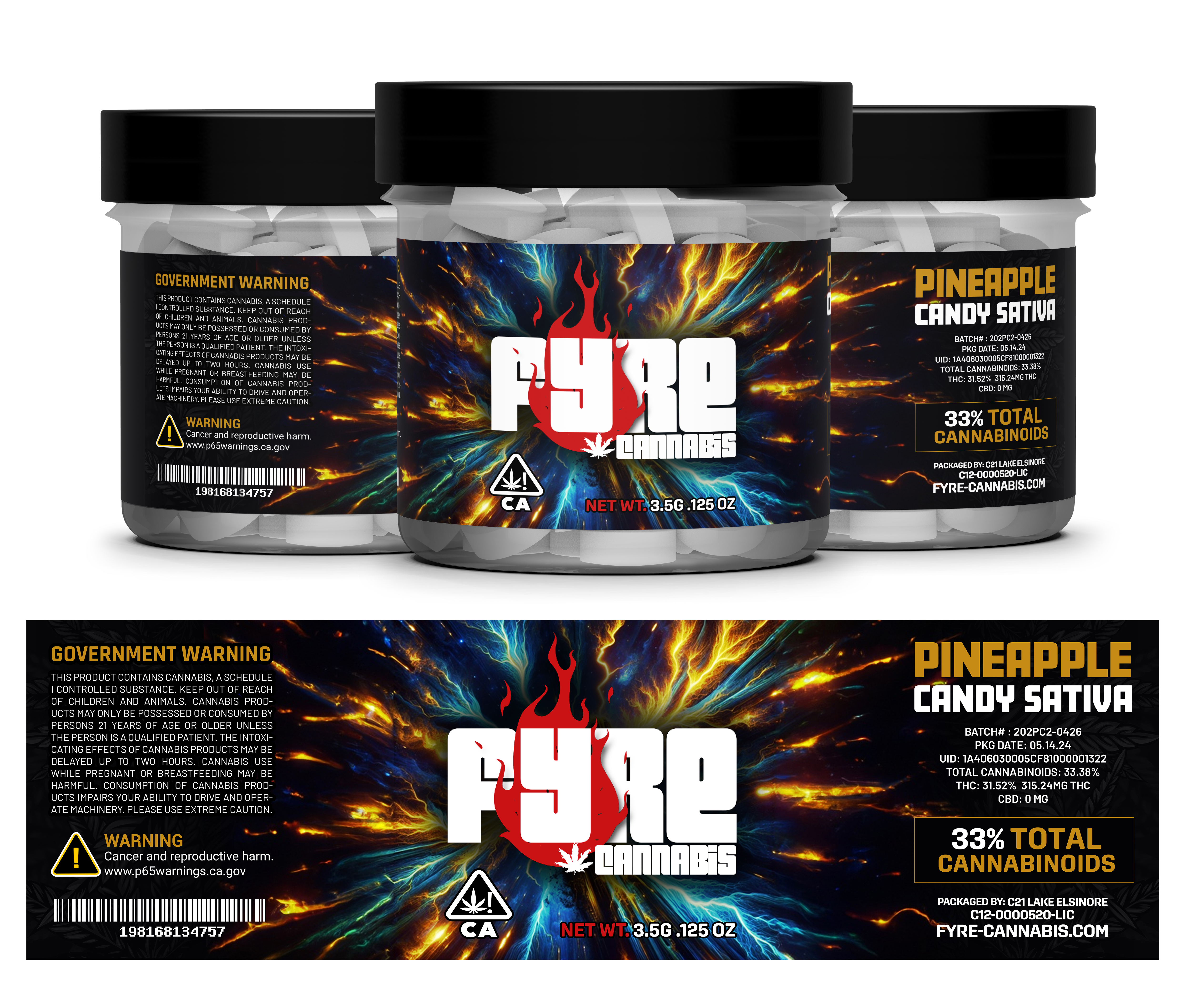 Packaging Design by SAI DESIGNS for this project | Design: #33084868
