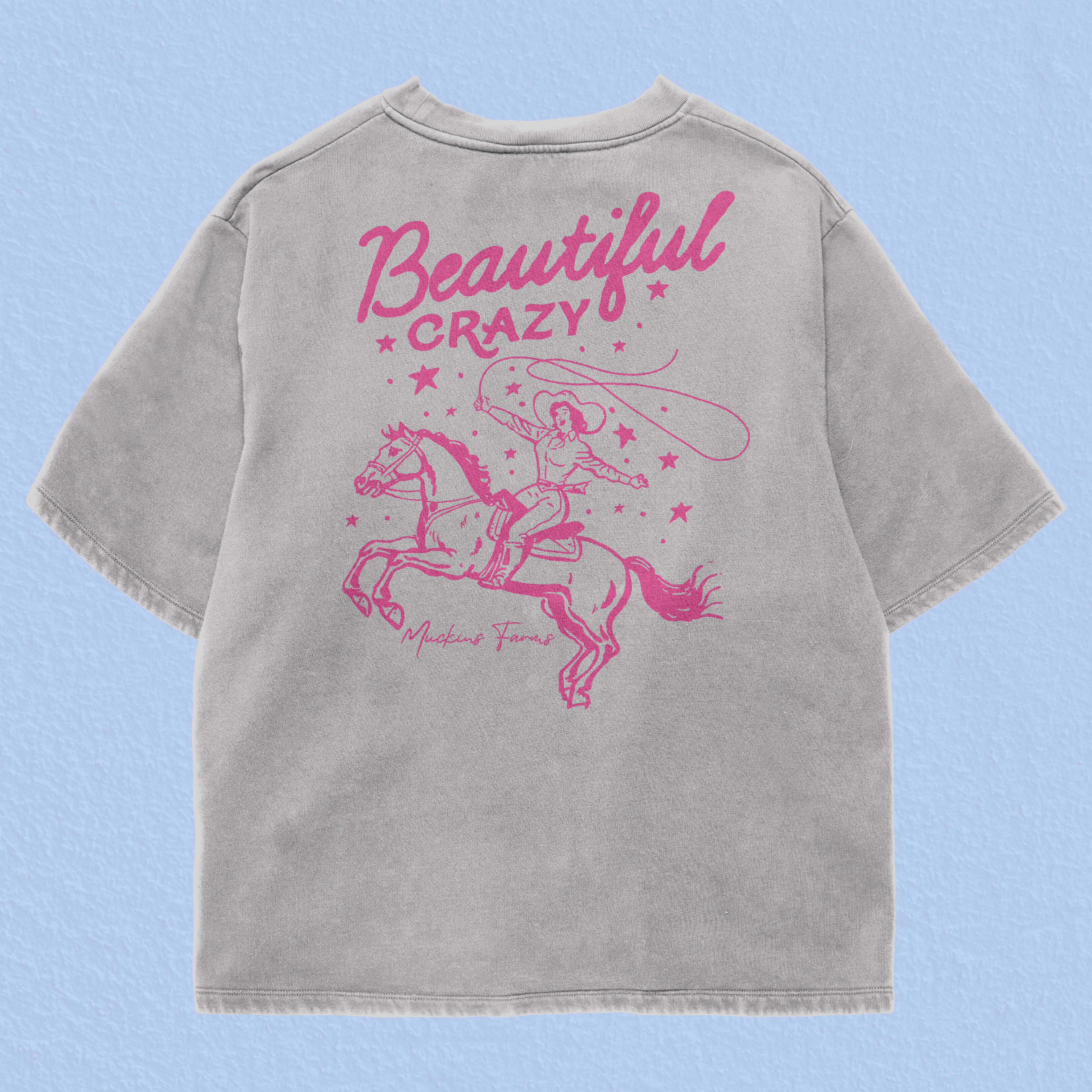 T-shirt Design by Noxymls for Muckins Farms | Design #33067206