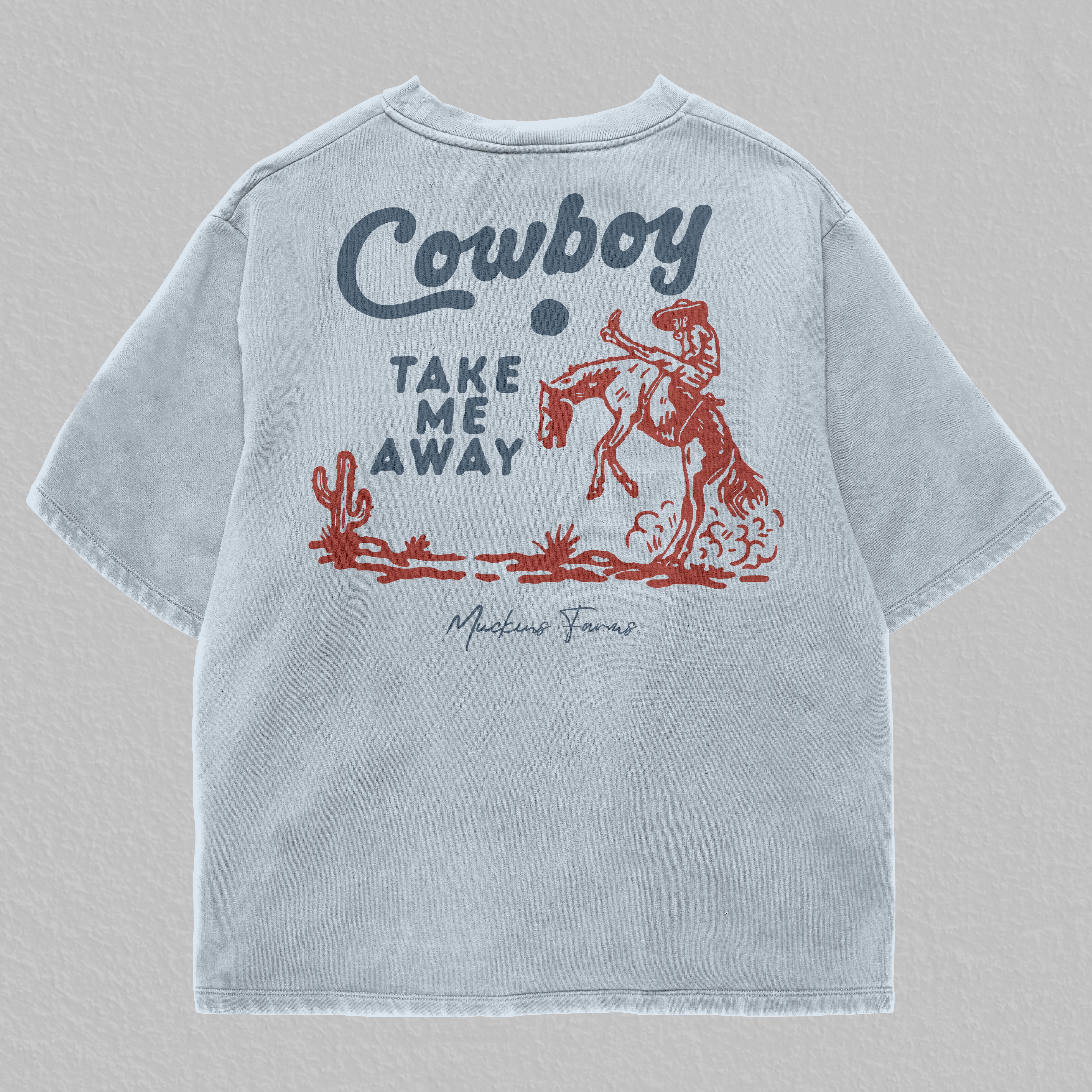T-shirt Design by Noxymls for Muckins Farms | Design #33074856