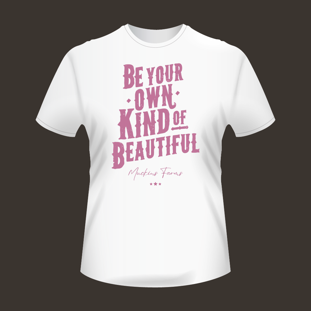 T-shirt Design by daniel462medina for Muckins Farms | Design #33067250