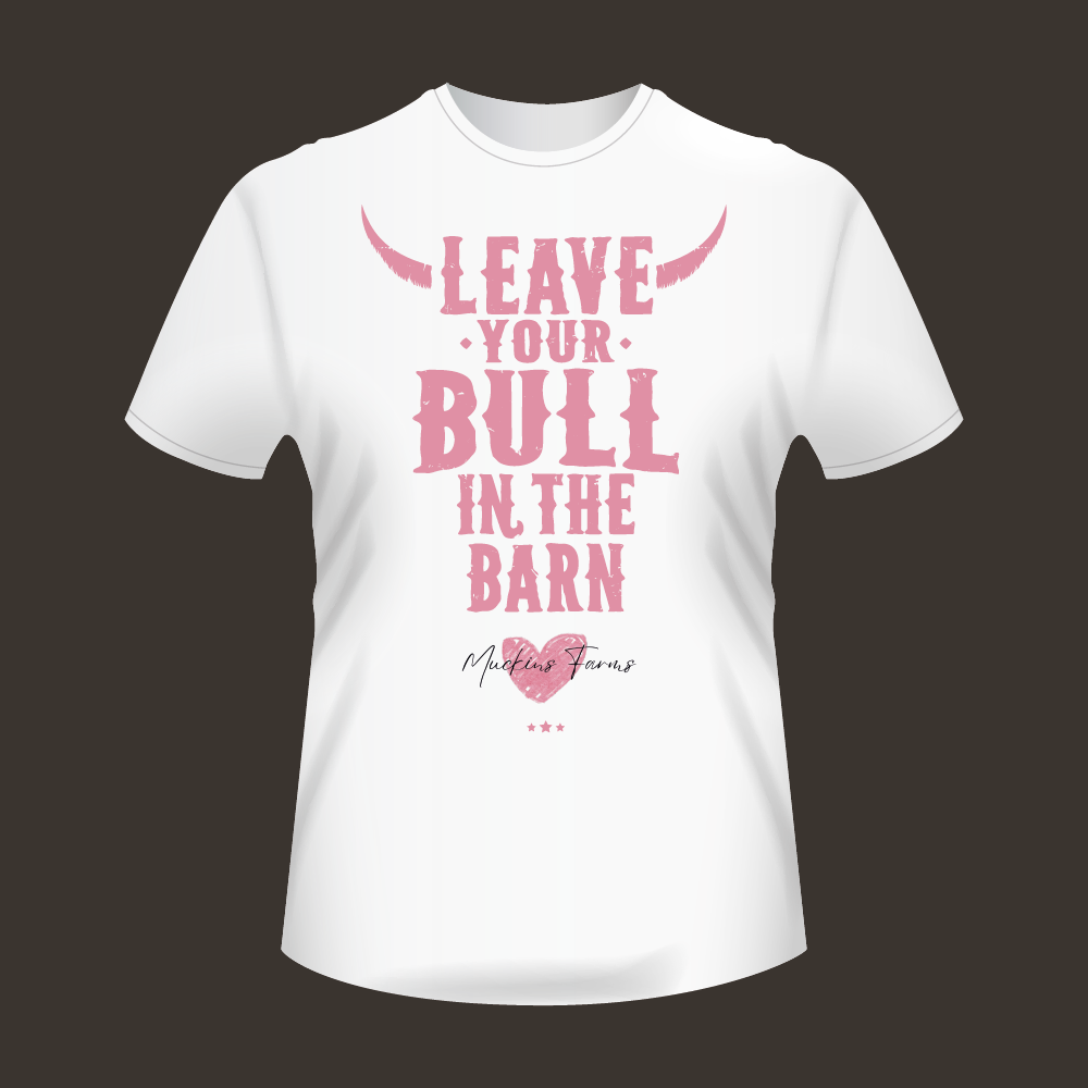 T-shirt Design by daniel462medina for Muckins Farms | Design #33067722