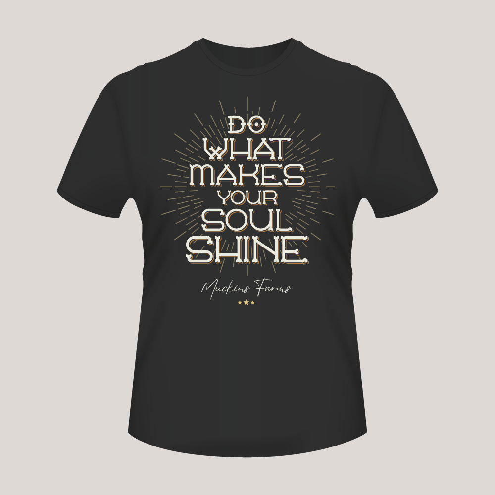 T-shirt Design by daniel462medina for Muckins Farms | Design #33071804