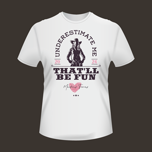 T-shirt Design by daniel462medina for Muckins Farms | Design: #33075230