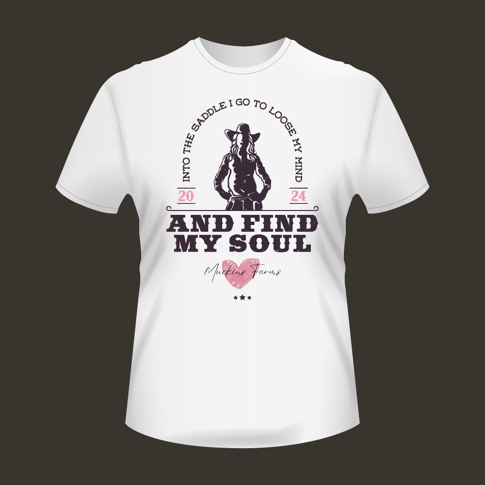 T-shirt Design by daniel462medina for Muckins Farms | Design #33079970