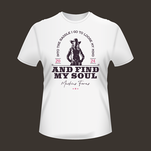 T-shirt Design by daniel462medina for Muckins Farms | Design: #33082563