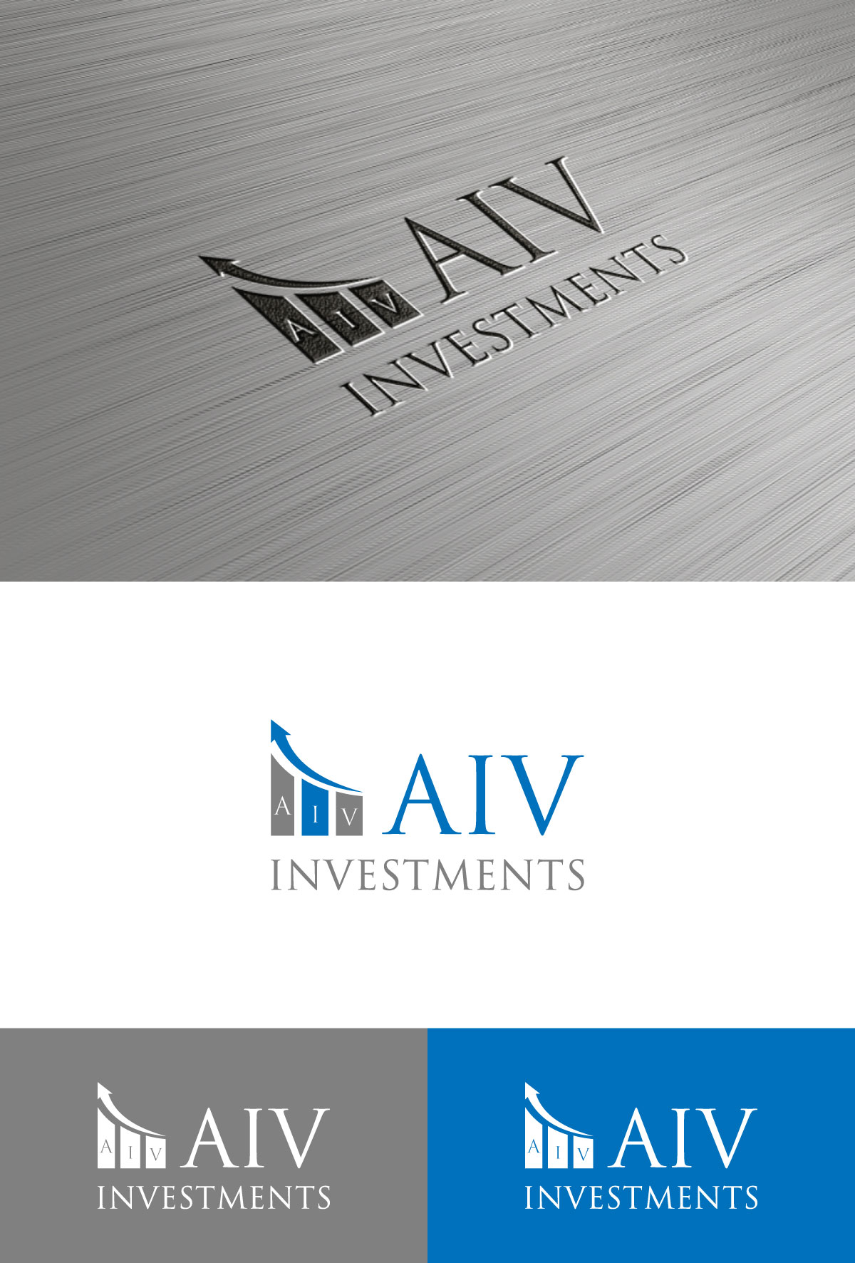 Logo Design by Ben Affleck for Premier Venture Partners | Design #33072248