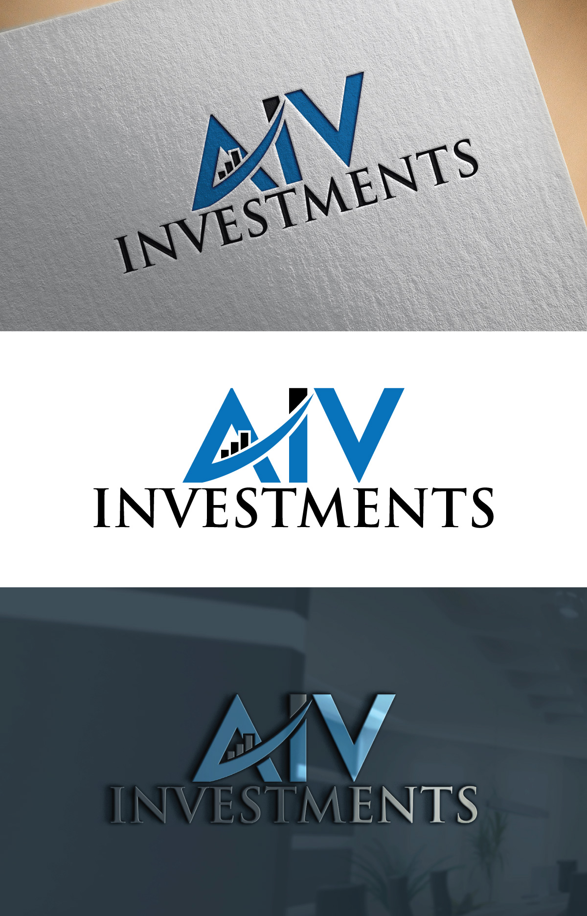 Logo Design by Impressive logo for Premier Venture Partners | Design #33067824