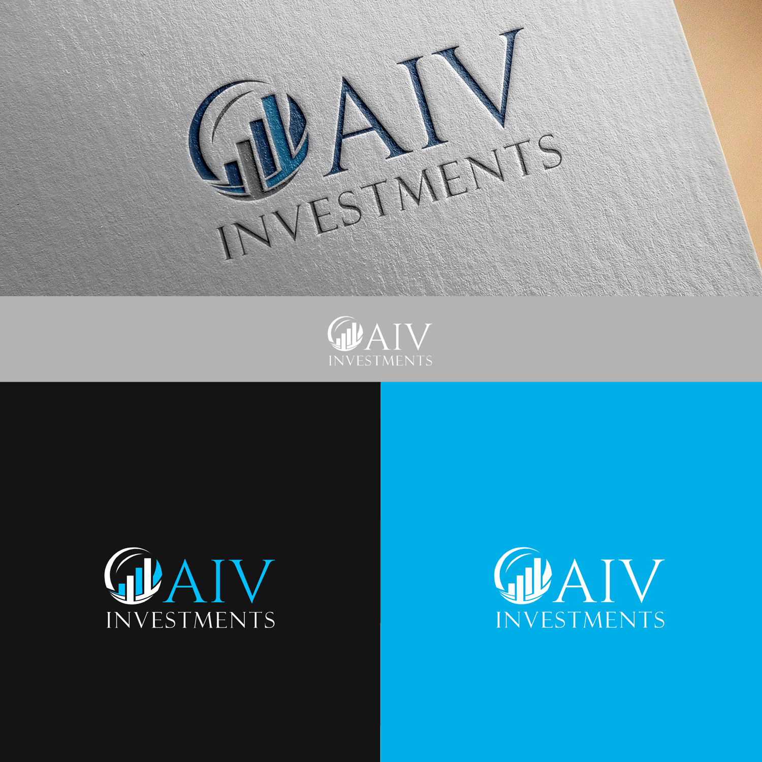 Logo Design by S.N.Y™-01 for Premier Venture Partners | Design #33066263