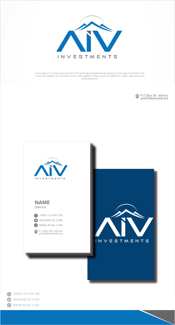 Logo Design by zebronicgraphic for Premier Venture Partners | Design #33067801