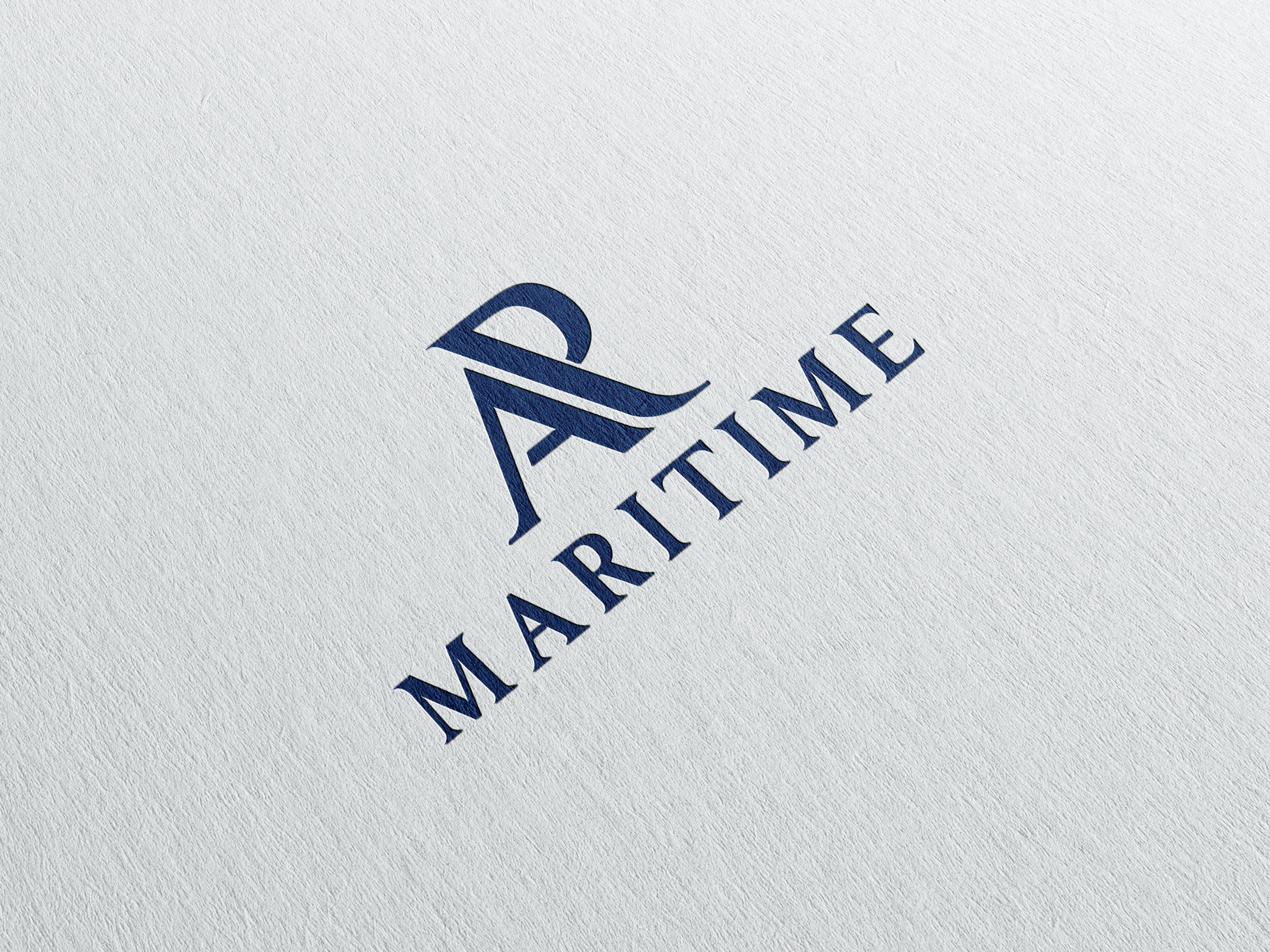 Design de Carte de Visite par nirmla450 pour A&R MARITIME  | Design #33100056