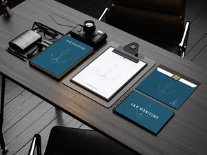 Business Card Design by nirmla450 for A&R MARITIME  | Design: #33101915