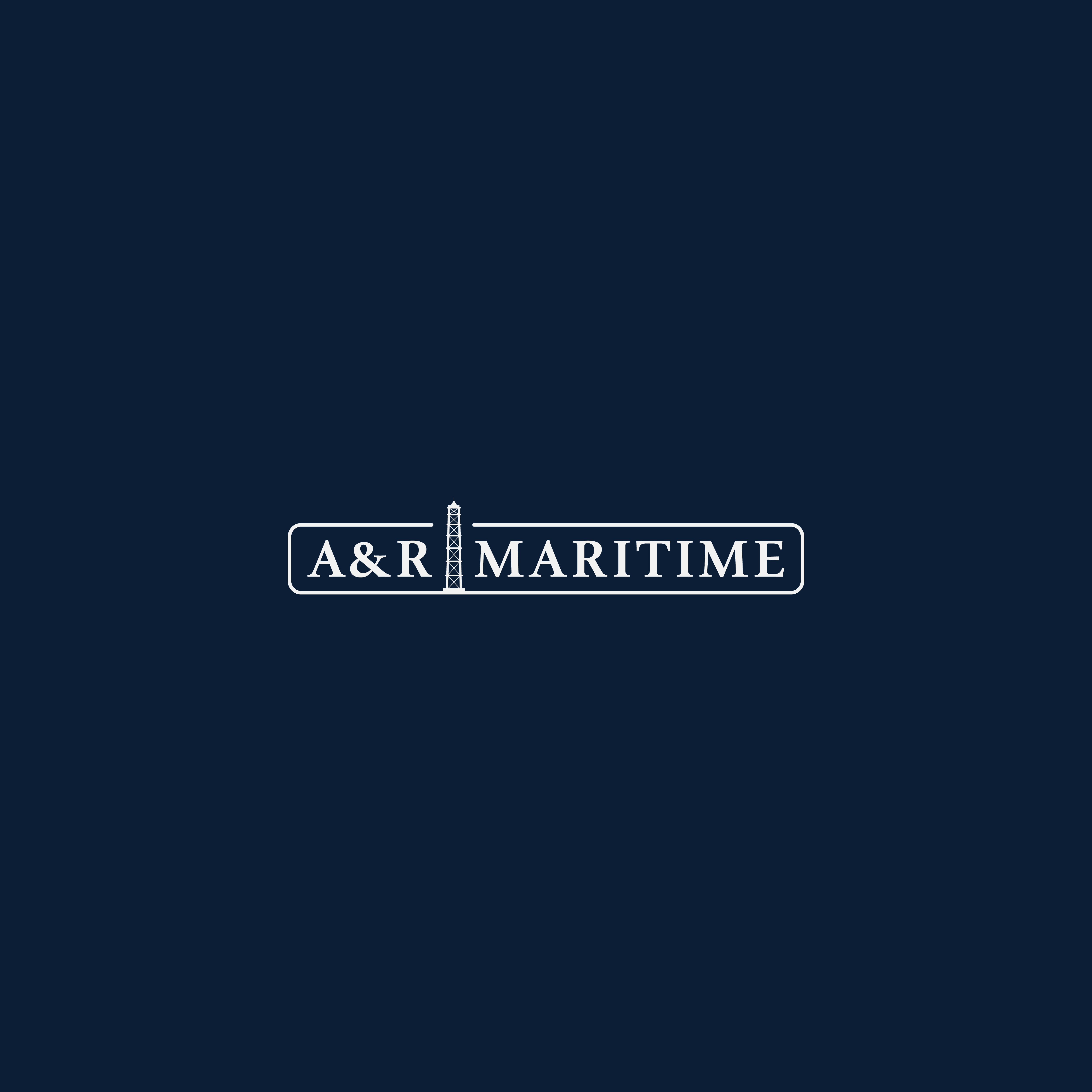 Business Card Design by nirmla450 for A&R MARITIME  | Design #33142833