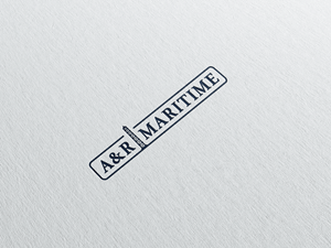 Design de Carte de Visite par nirmla450 pour A&R MARITIME  | Design : #33142834