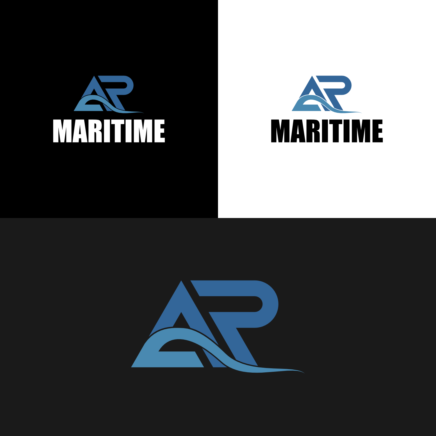 Business Card Design by PENTEM for A&R MARITIME  | Design #33094703