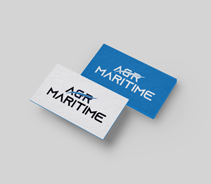 Business Card Design by Expert Bappy for A&R MARITIME  | Design: #33094542